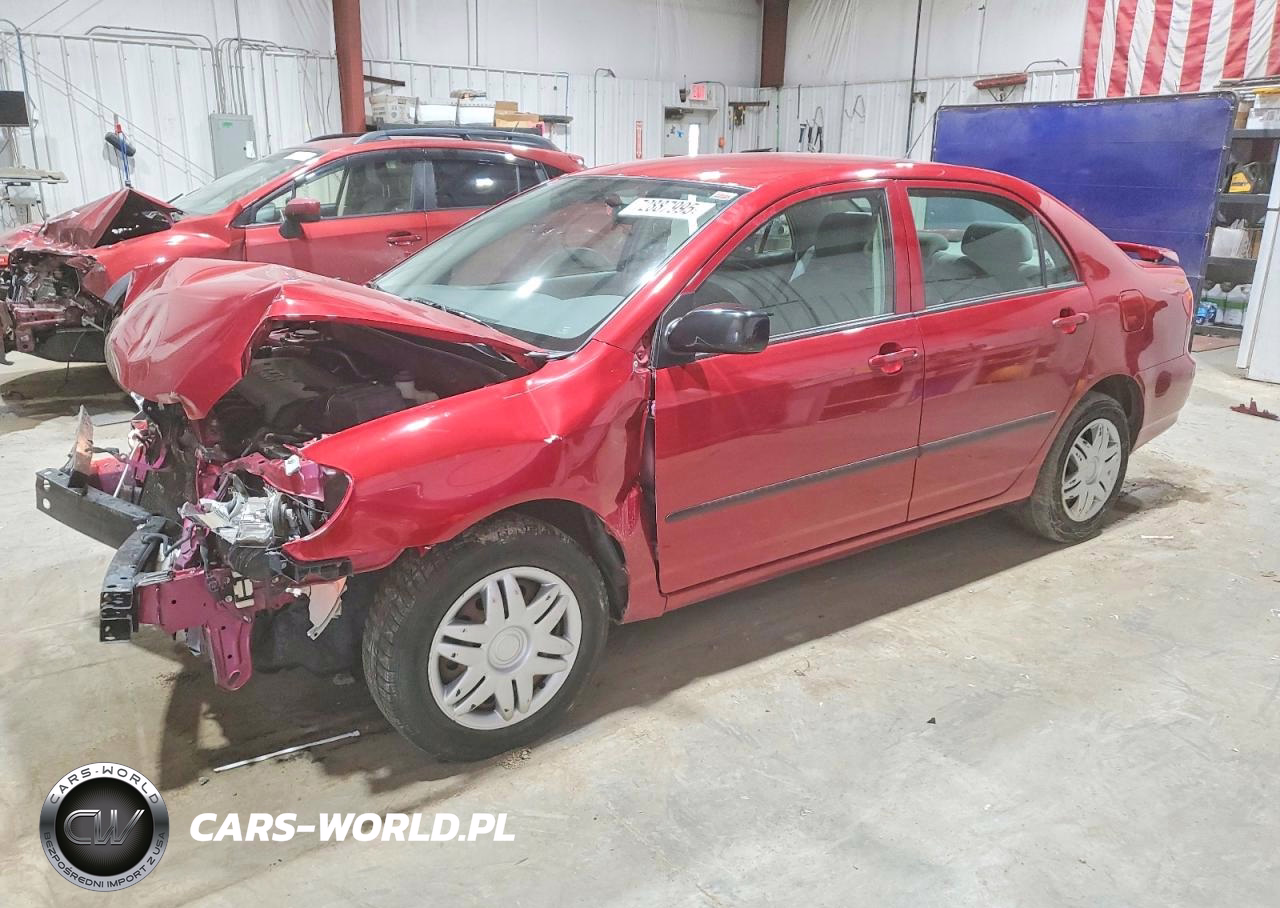 2006 Toyota Corolla Ce