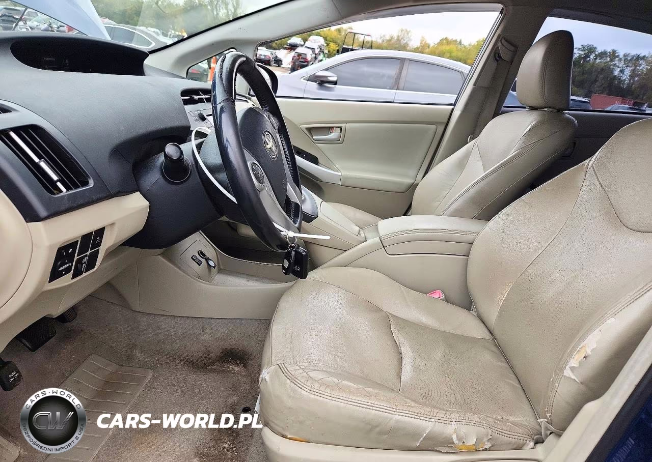 2010 Toyota Prius Iv VIN:JTDKN3DU8A0122101 - 7