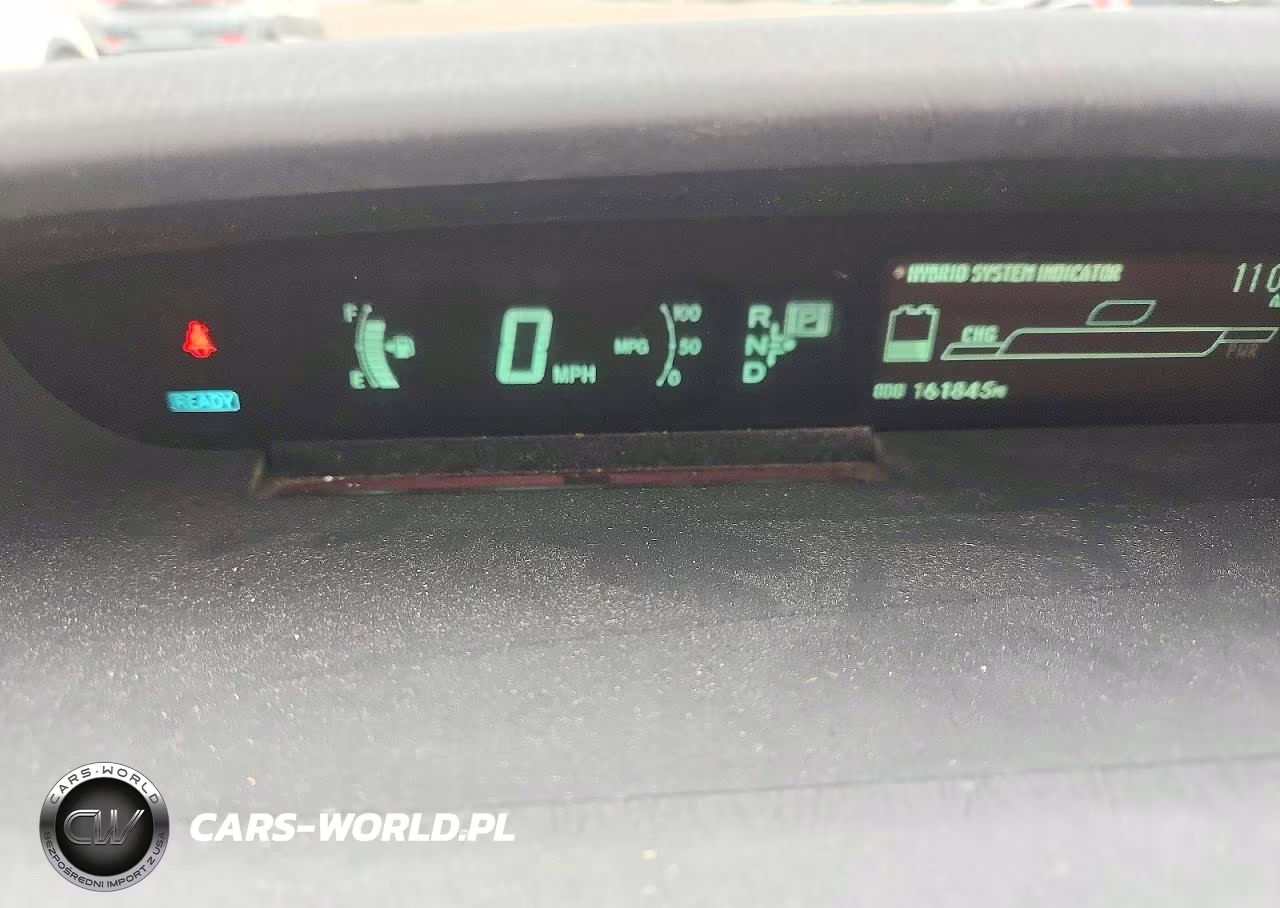 2010 Toyota Prius Iv VIN:JTDKN3DU8A0122101 - 9