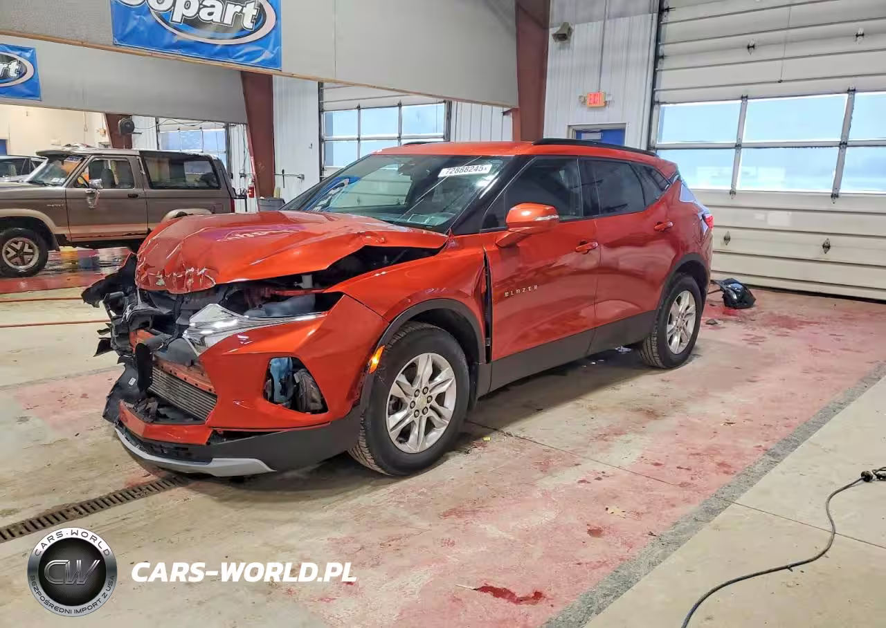 2021 Chevrolet Blazer 2Lt