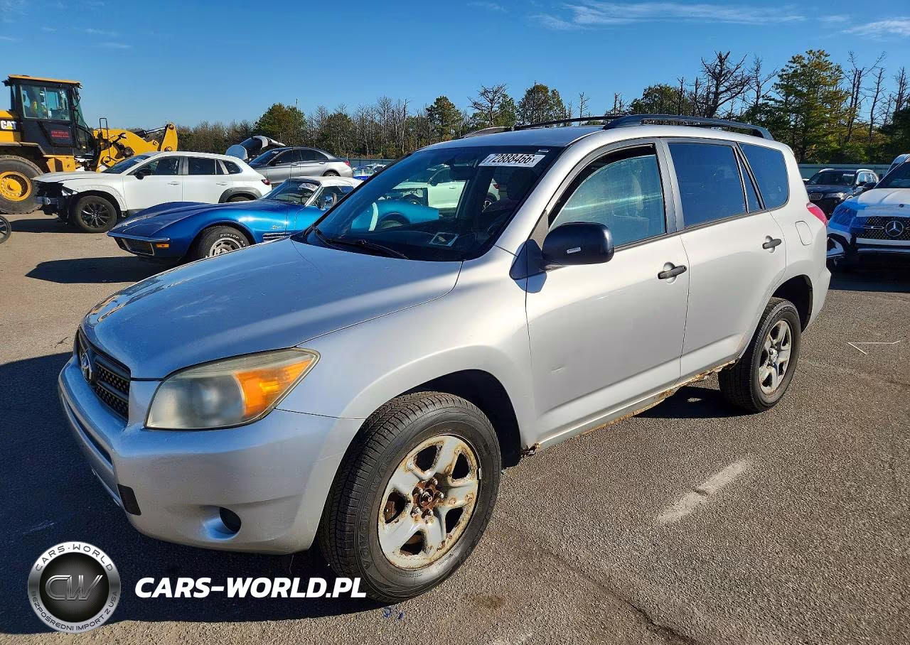 2006 Toyota Rav4 Base