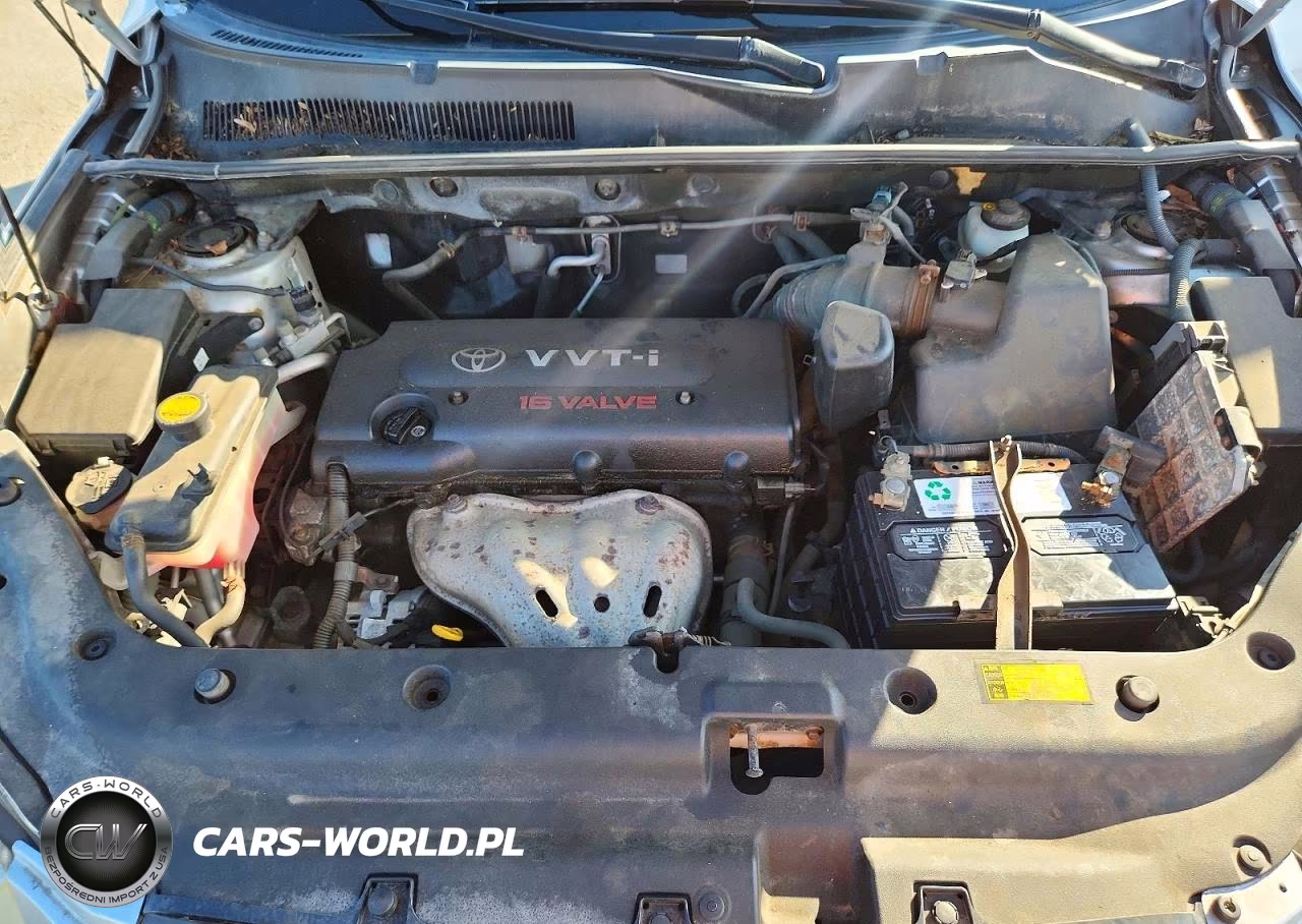 2006 Toyota Rav4 Base VIN:JTMBD35V565014653 - 12