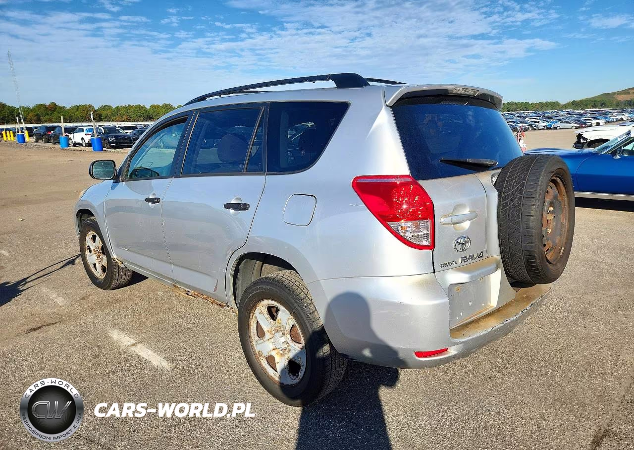 2006 Toyota Rav4 Base VIN:JTMBD35V565014653 - 2