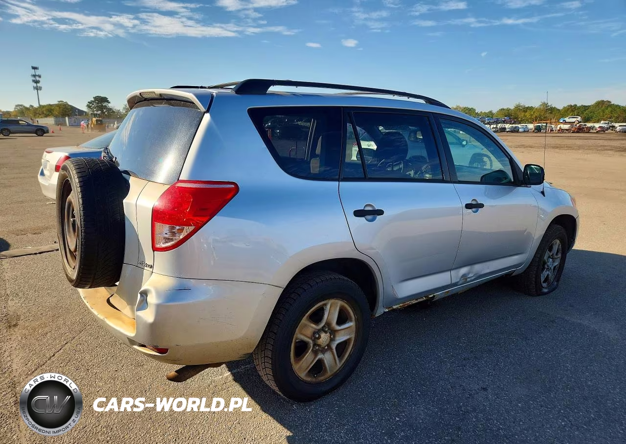 2006 Toyota Rav4 Base VIN:JTMBD35V565014653 - 3