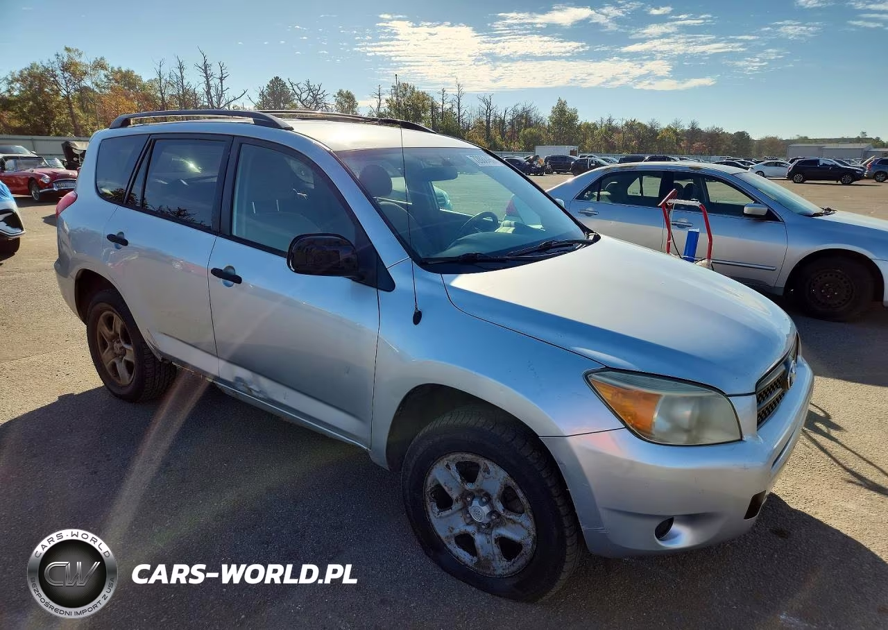 2006 Toyota Rav4 Base VIN:JTMBD35V565014653 - 4