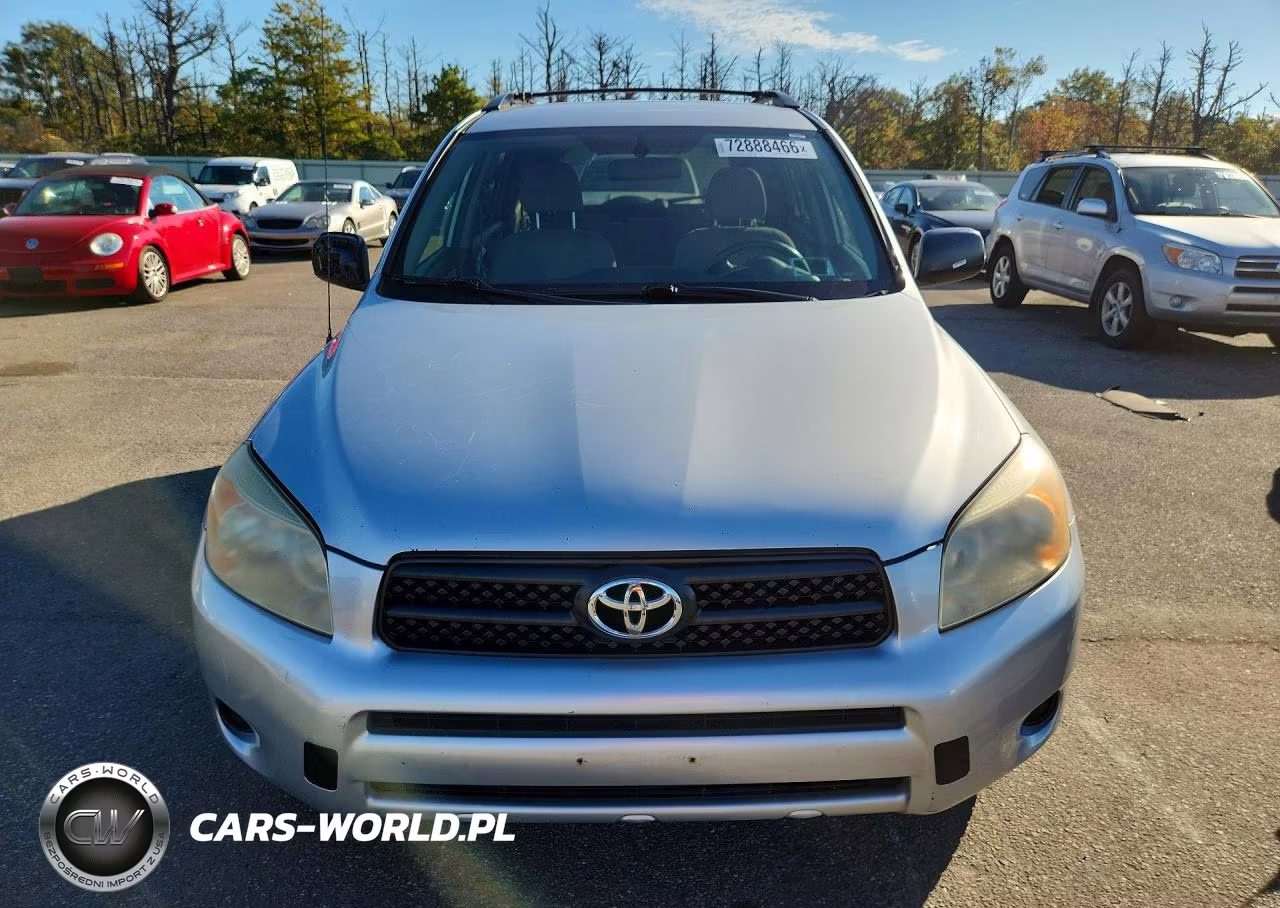 2006 Toyota Rav4 Base VIN:JTMBD35V565014653 - 5