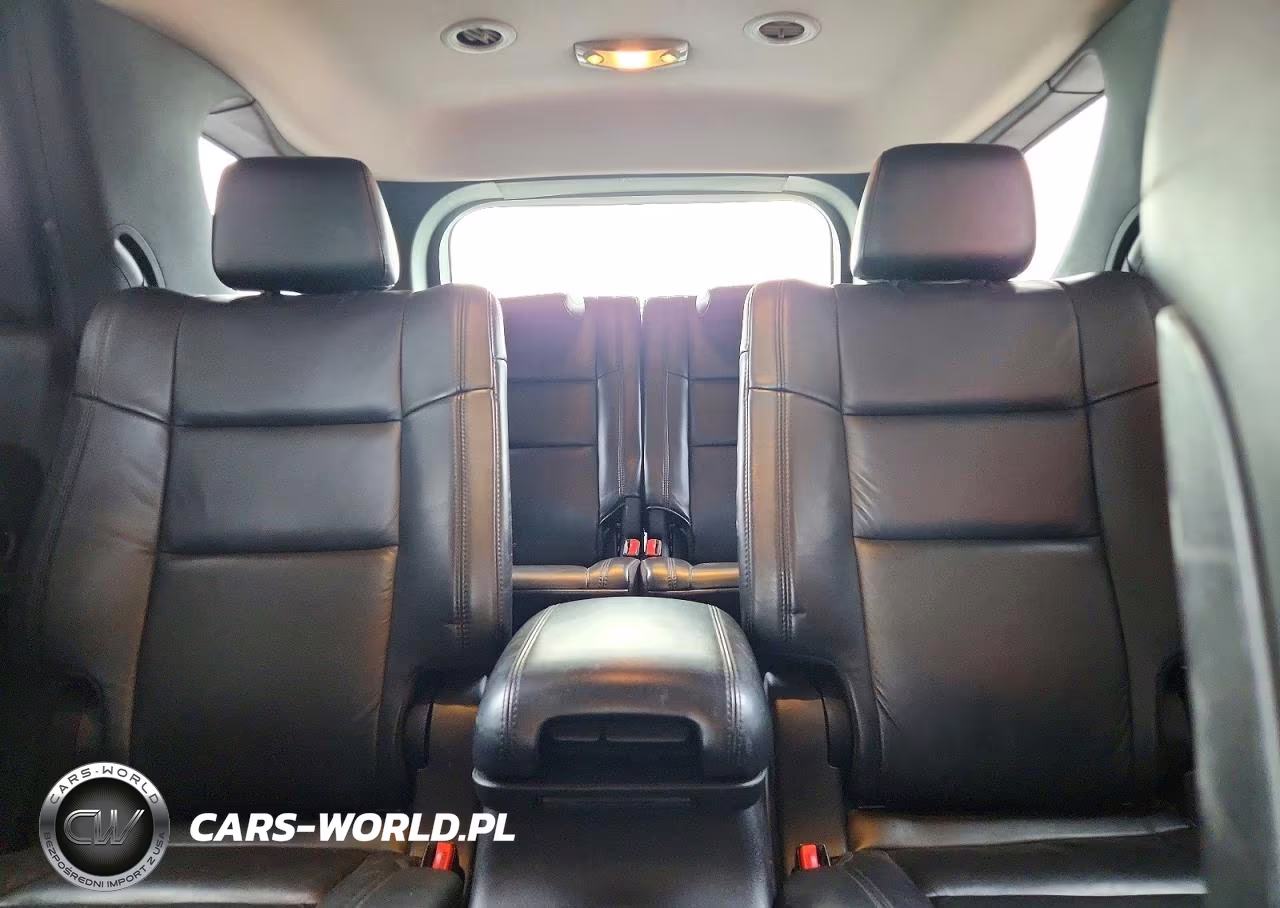 2014 Dodge Durango Limited VIN:1C4RDJDG1EC598386 - 10