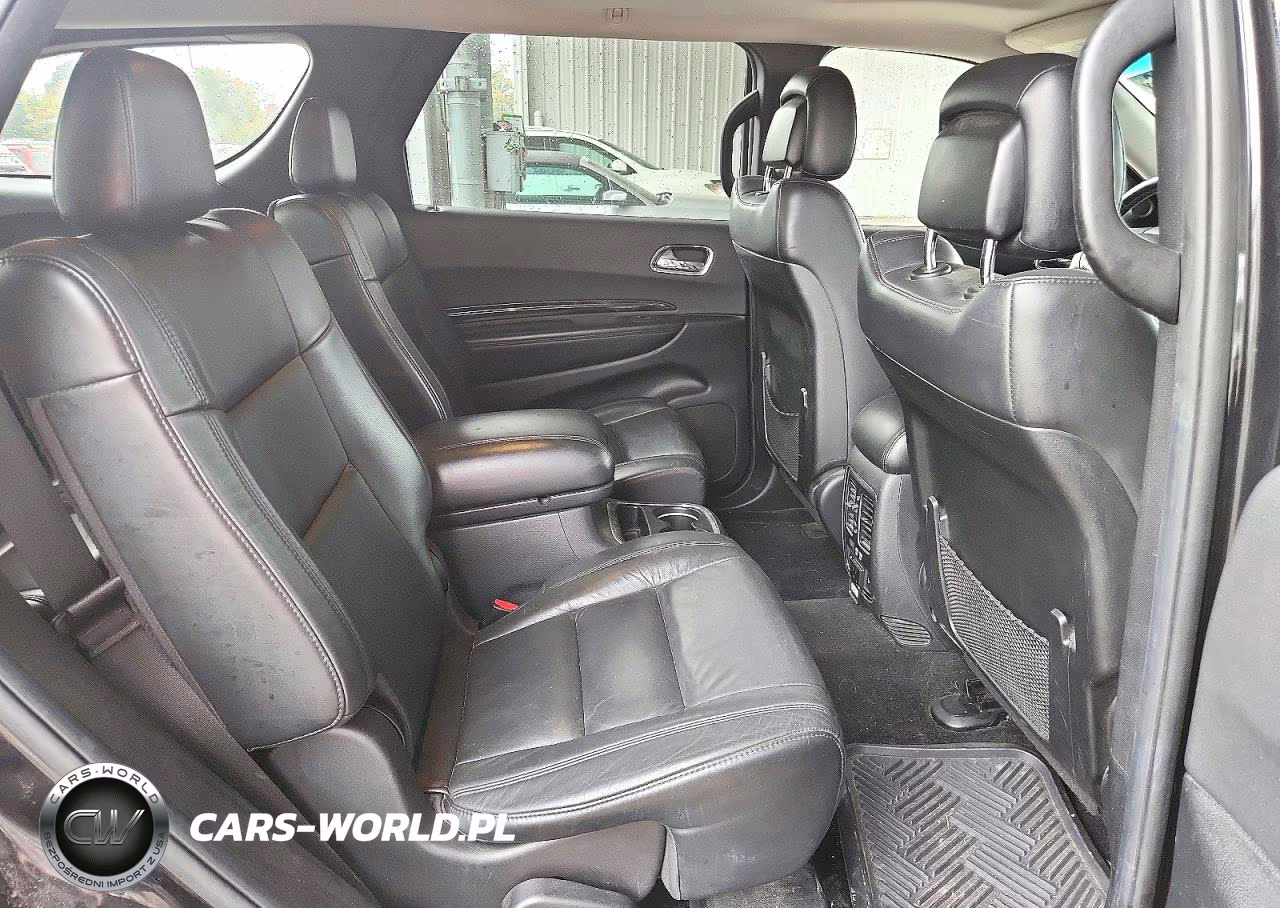 2014 Dodge Durango Limited VIN:1C4RDJDG1EC598386 - 11