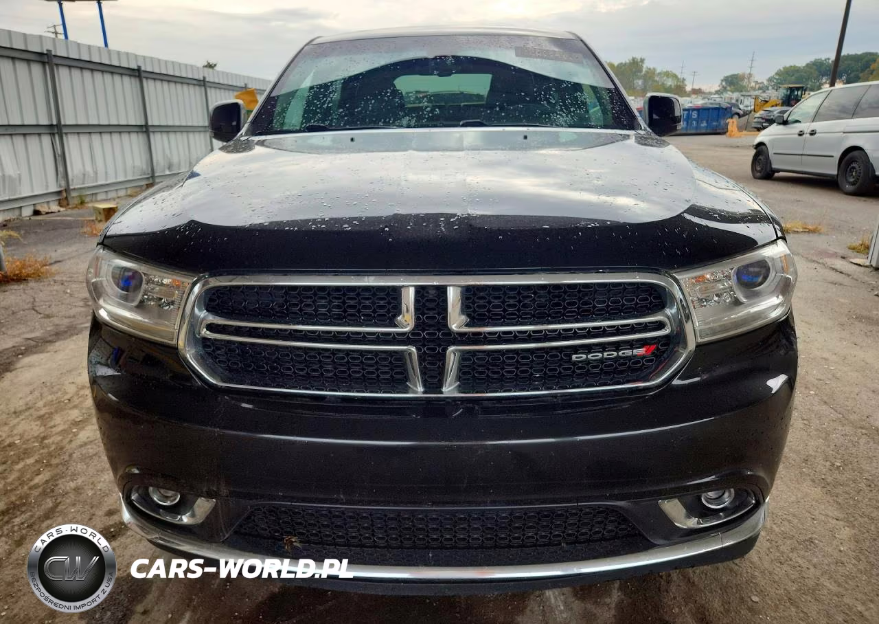 2014 Dodge Durango Limited VIN:1C4RDJDG1EC598386 - 5