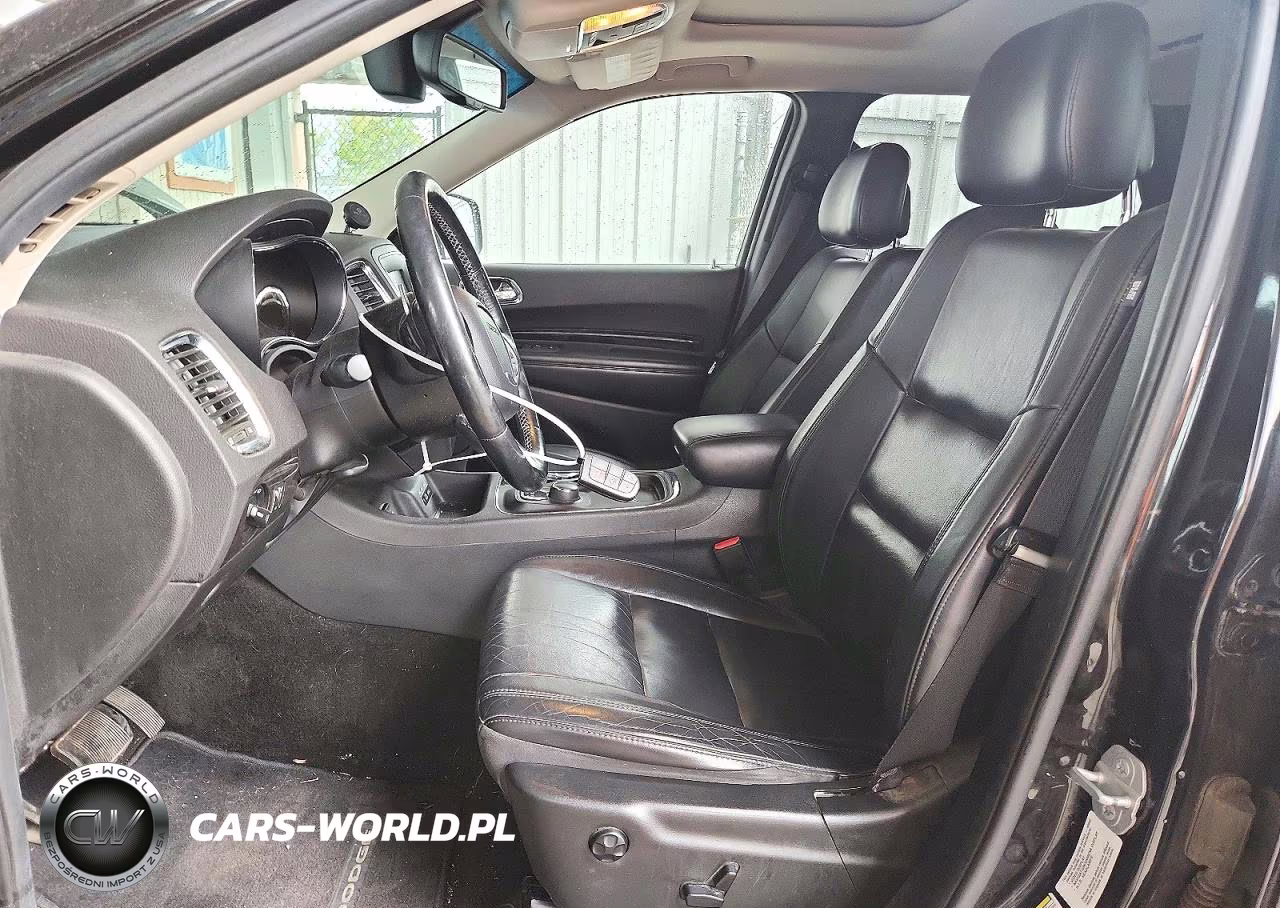 2014 Dodge Durango Limited VIN:1C4RDJDG1EC598386 - 7