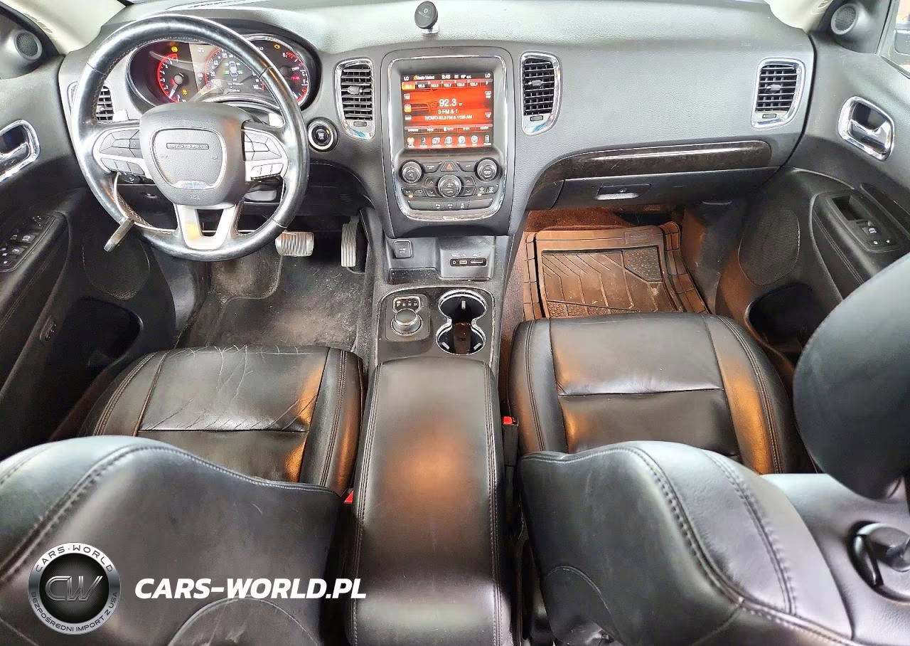 2014 Dodge Durango Limited VIN:1C4RDJDG1EC598386 - 8