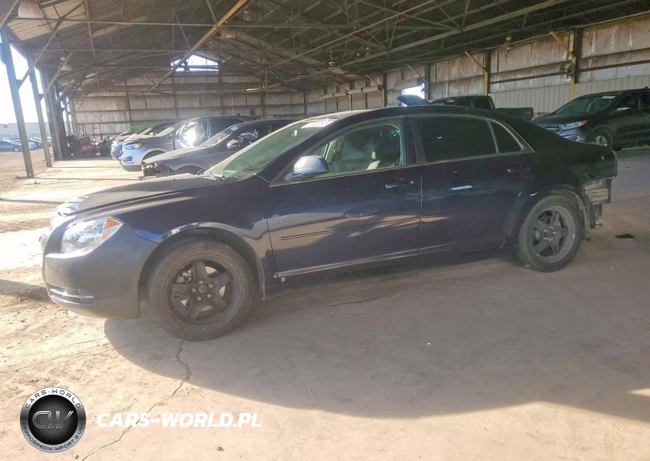 2009 Chevrolet Malibu Ls