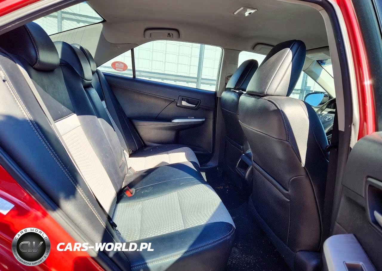 2013 Toyota Camry Se VIN:4T1BF1FK6DU675870 - 10