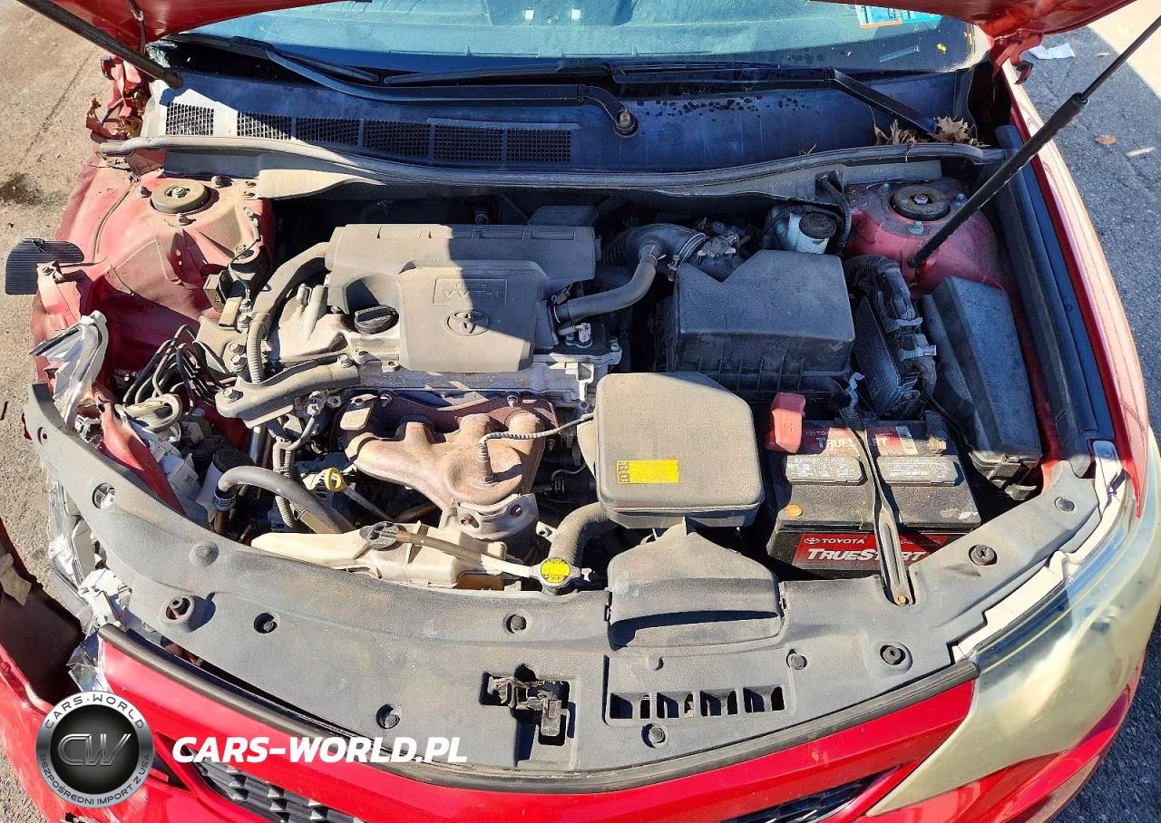 2013 Toyota Camry Se VIN:4T1BF1FK6DU675870 - 11