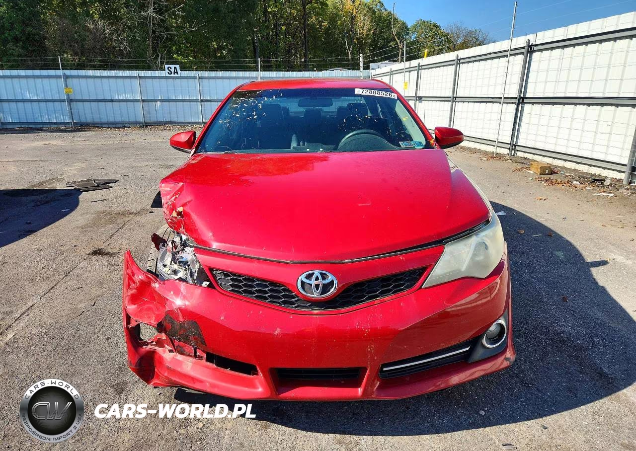2013 Toyota Camry Se VIN:4T1BF1FK6DU675870 - 5