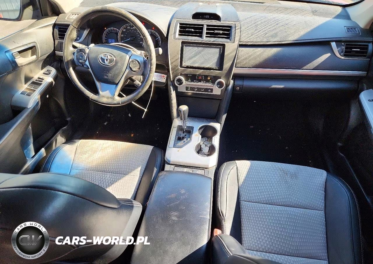 2013 Toyota Camry Se VIN:4T1BF1FK6DU675870 - 8