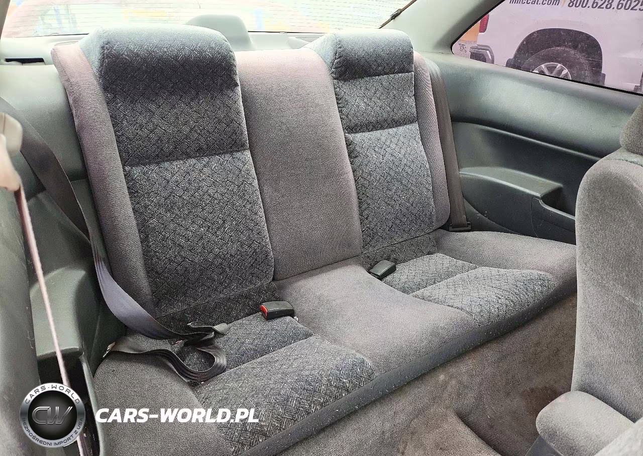 1997 Honda Civic Cx VIN:1HGEJ8147VL020224 - 10