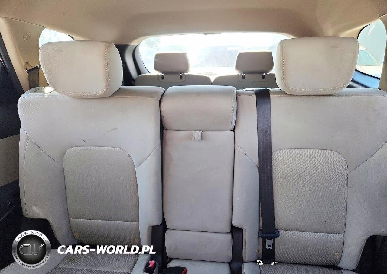 2013 Hyundai Santa Fe Gls VIN:KM8SM4HF0DU028470 - 10