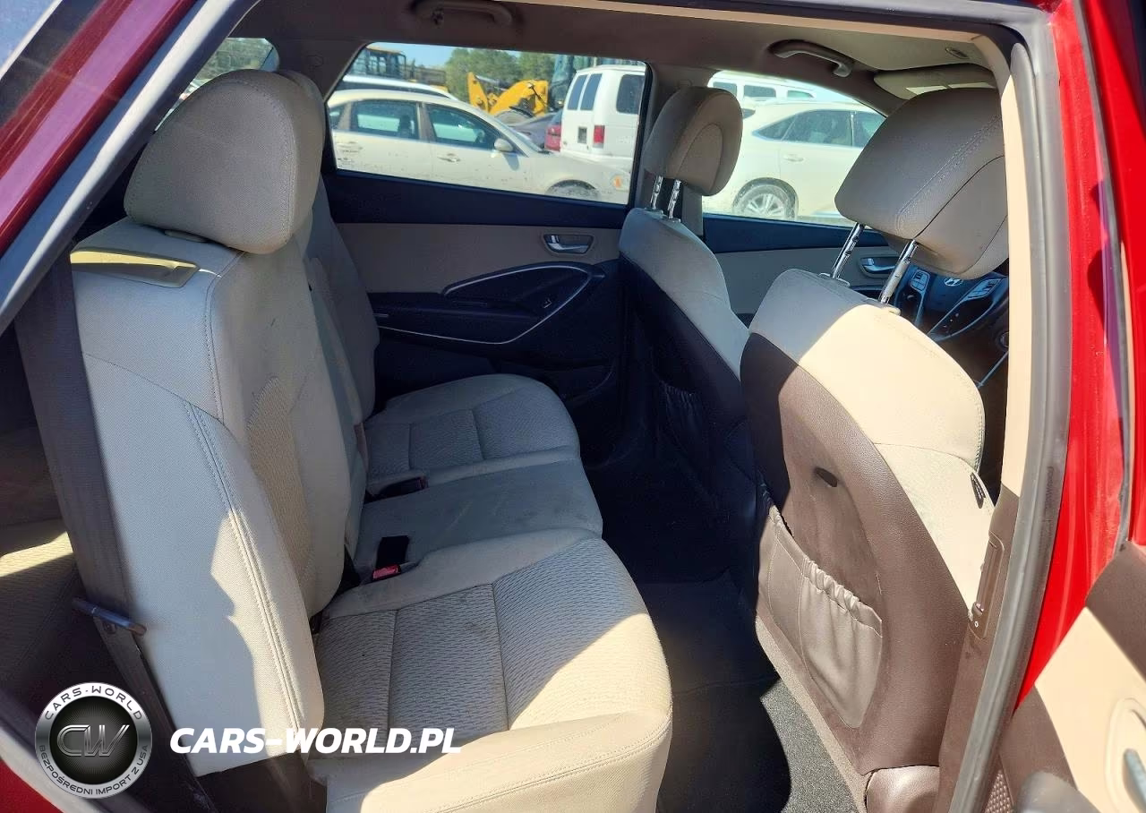 2013 Hyundai Santa Fe Gls VIN:KM8SM4HF0DU028470 - 11