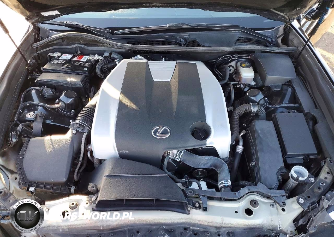 2015 Lexus Gs 350 VIN:JTHBE1BL3FA005346 - 11