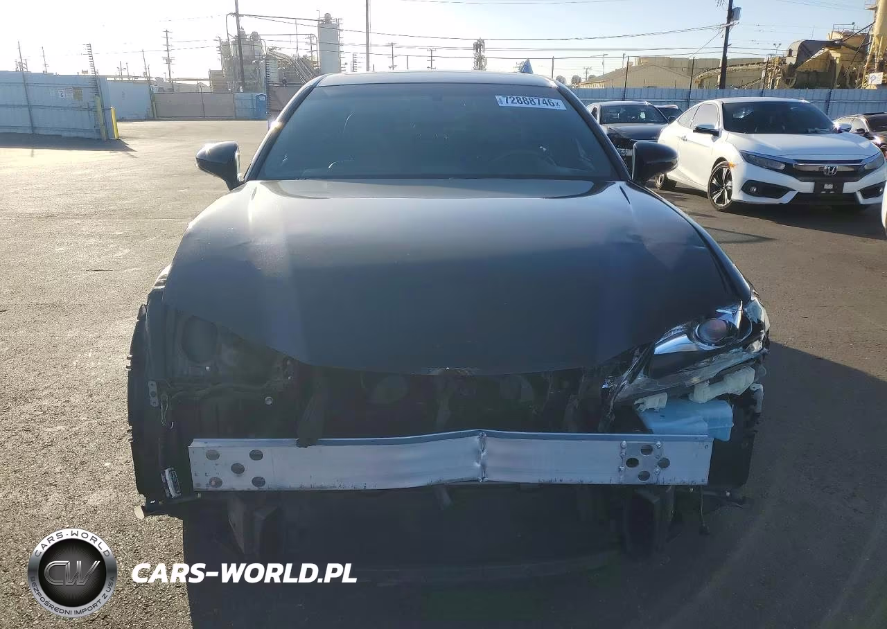 2015 Lexus Gs 350 VIN:JTHBE1BL3FA005346 - 5