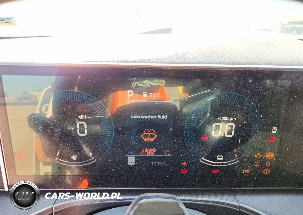 2025 Hyundai Santa Fe Hybrid Sel VIN:5NMP2DG13SH053079 - 9