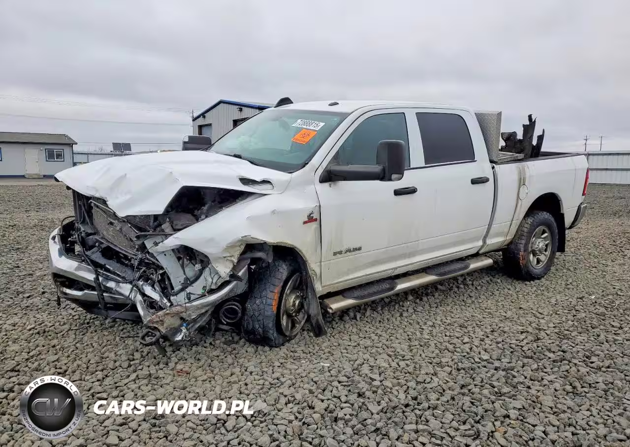 2022 Ram 2500 Tradesman – zdjęcie 1 z 13