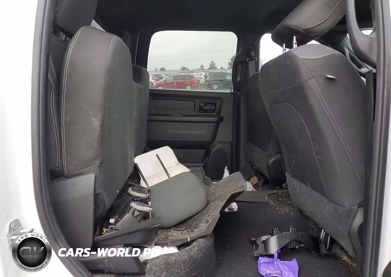 2022 Ram 2500 Tradesman VIN:3C6UR5CL3NG110030 - 10