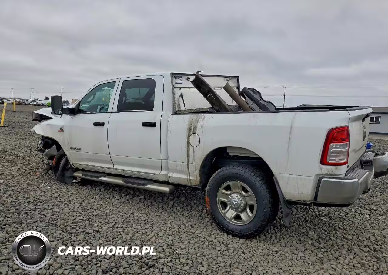 2022 Ram 2500 Tradesman VIN:3C6UR5CL3NG110030 - 2