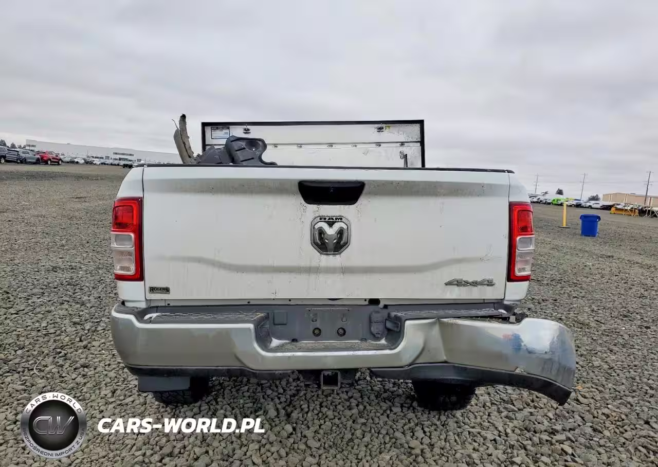 2022 Ram 2500 Tradesman VIN:3C6UR5CL3NG110030 - 6