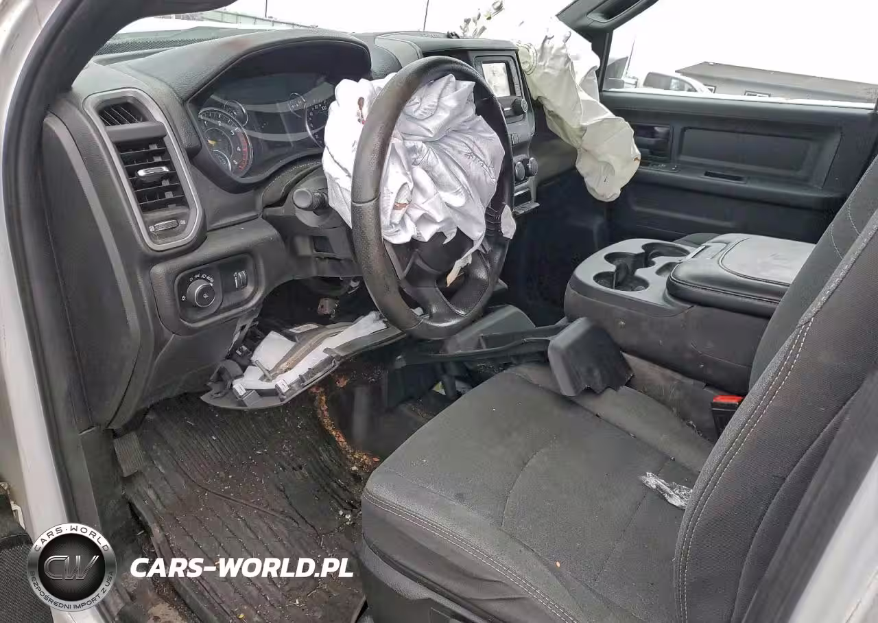 2022 Ram 2500 Tradesman VIN:3C6UR5CL3NG110030 - 8
