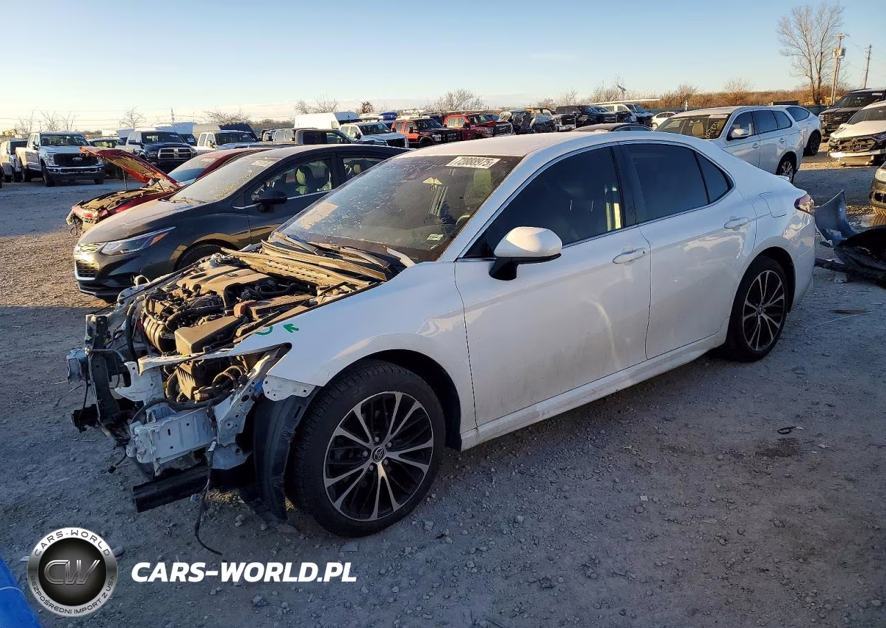 2018 Toyota Camry L