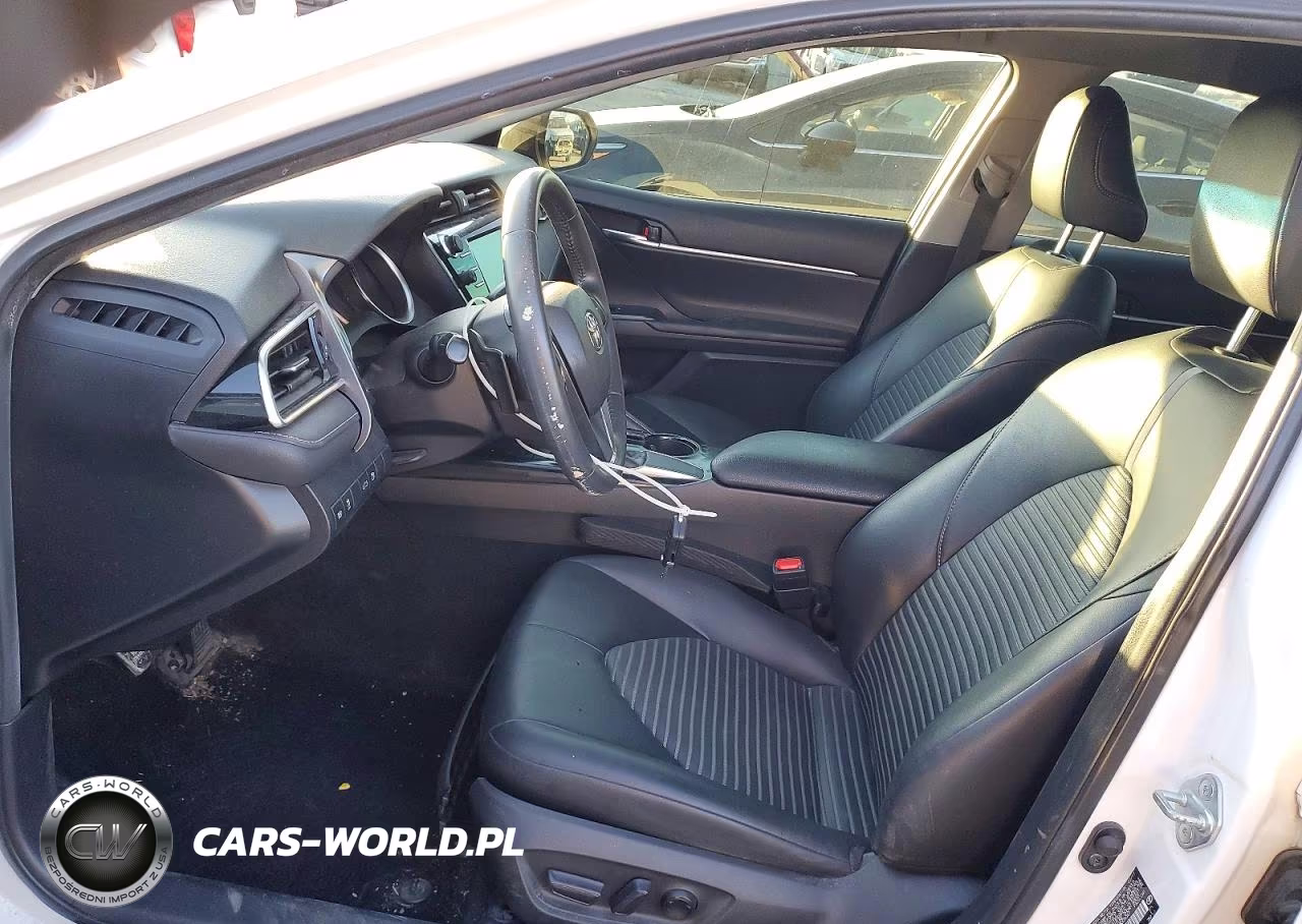 2018 Toyota Camry L VIN:JTNB11HKXJ3025047 - 7