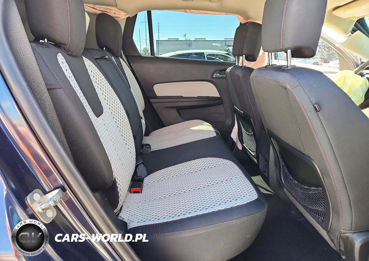 2015 GMC Terrain Sle VIN:2GKALMEK2F6413328 - 11