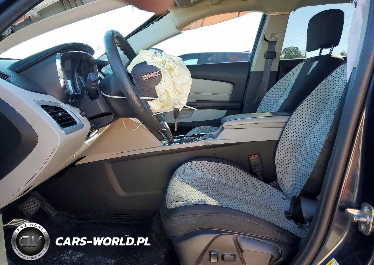 2015 GMC Terrain Sle VIN:2GKALMEK2F6413328 - 7