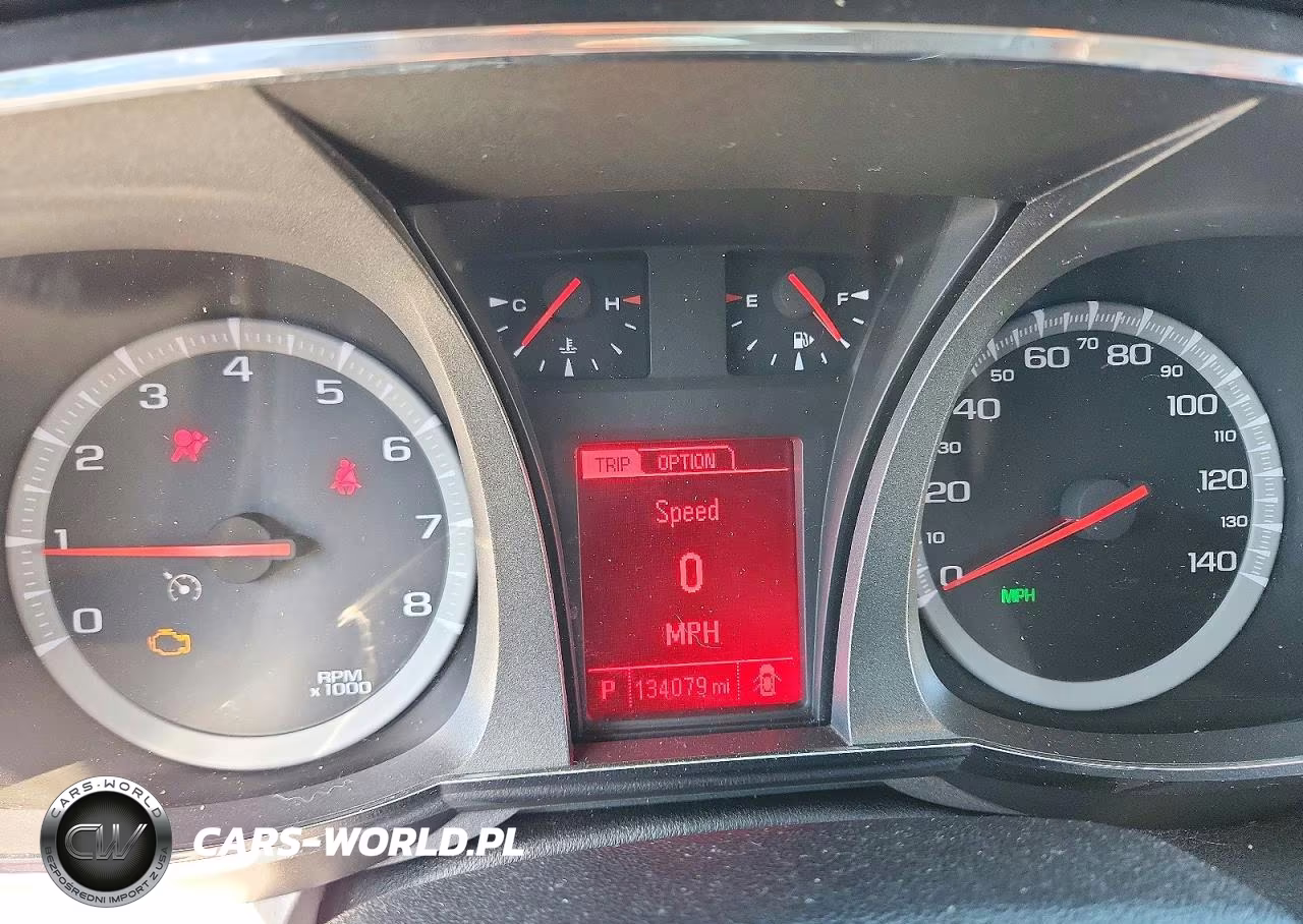 2015 GMC Terrain Sle VIN:2GKALMEK2F6413328 - 9