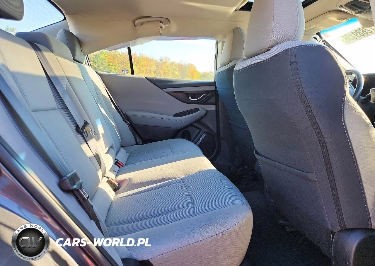 2021 Subaru Legacy Premium VIN:4S3BWAF66M3002929 - 10