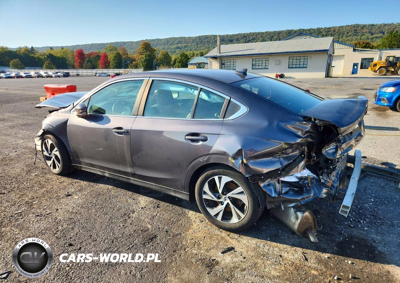 2021 Subaru Legacy Premium VIN:4S3BWAF66M3002929 - 2