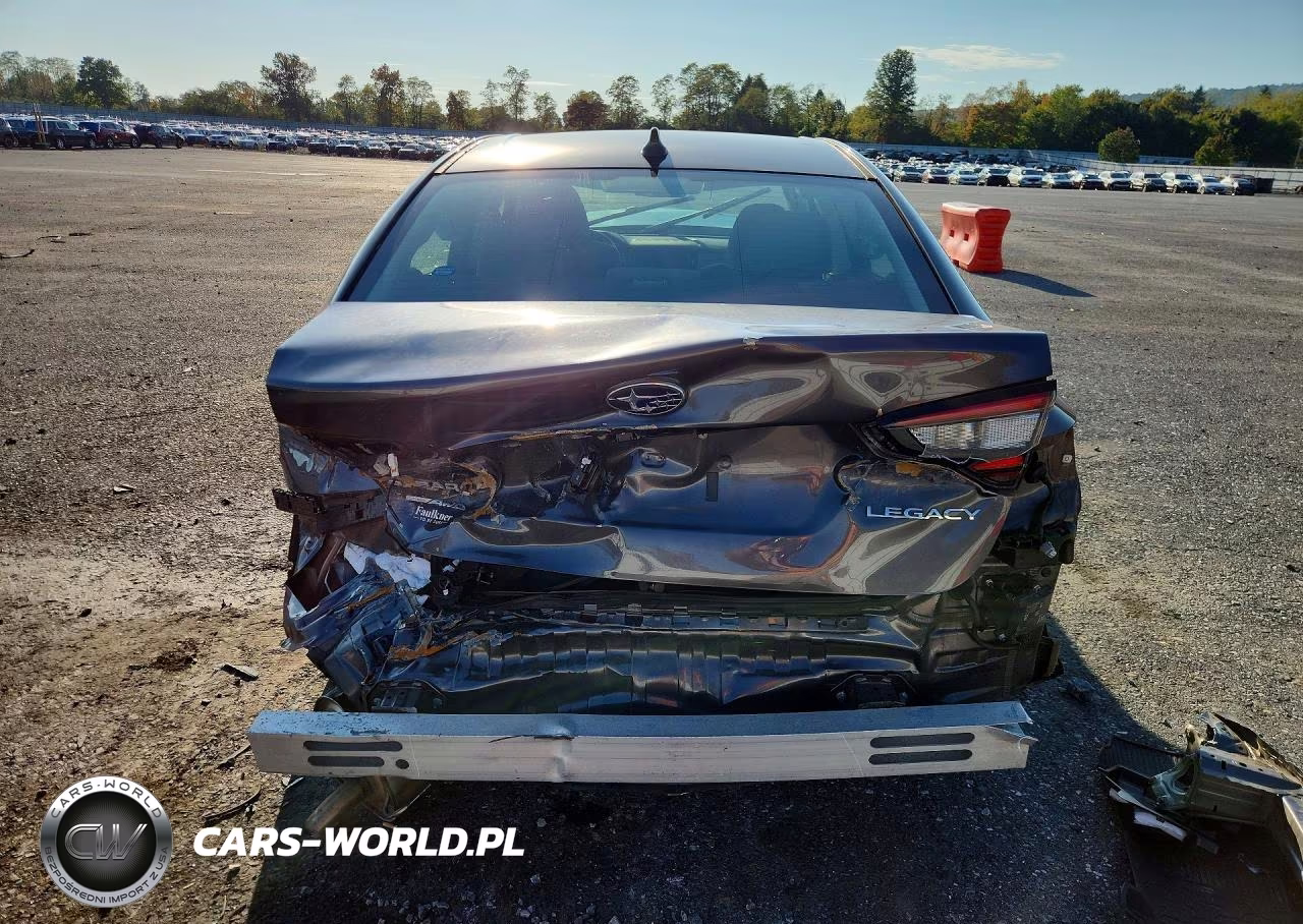 2021 Subaru Legacy Premium VIN:4S3BWAF66M3002929 - 6