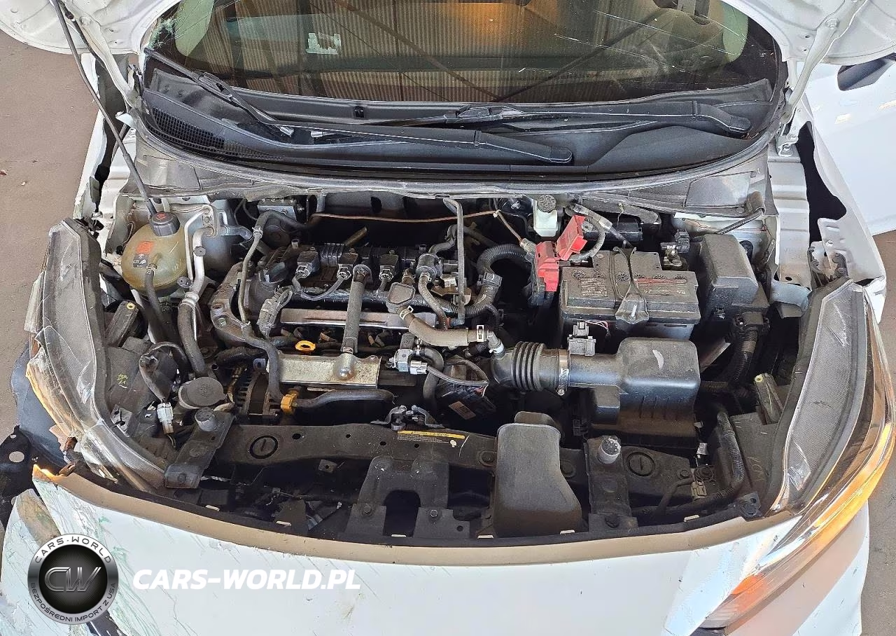 2021 Nissan Versa Sv VIN:3N1CN8EV3ML879040 - 11