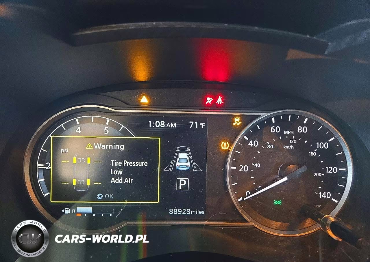 2021 Nissan Versa Sv VIN:3N1CN8EV3ML879040 - 9