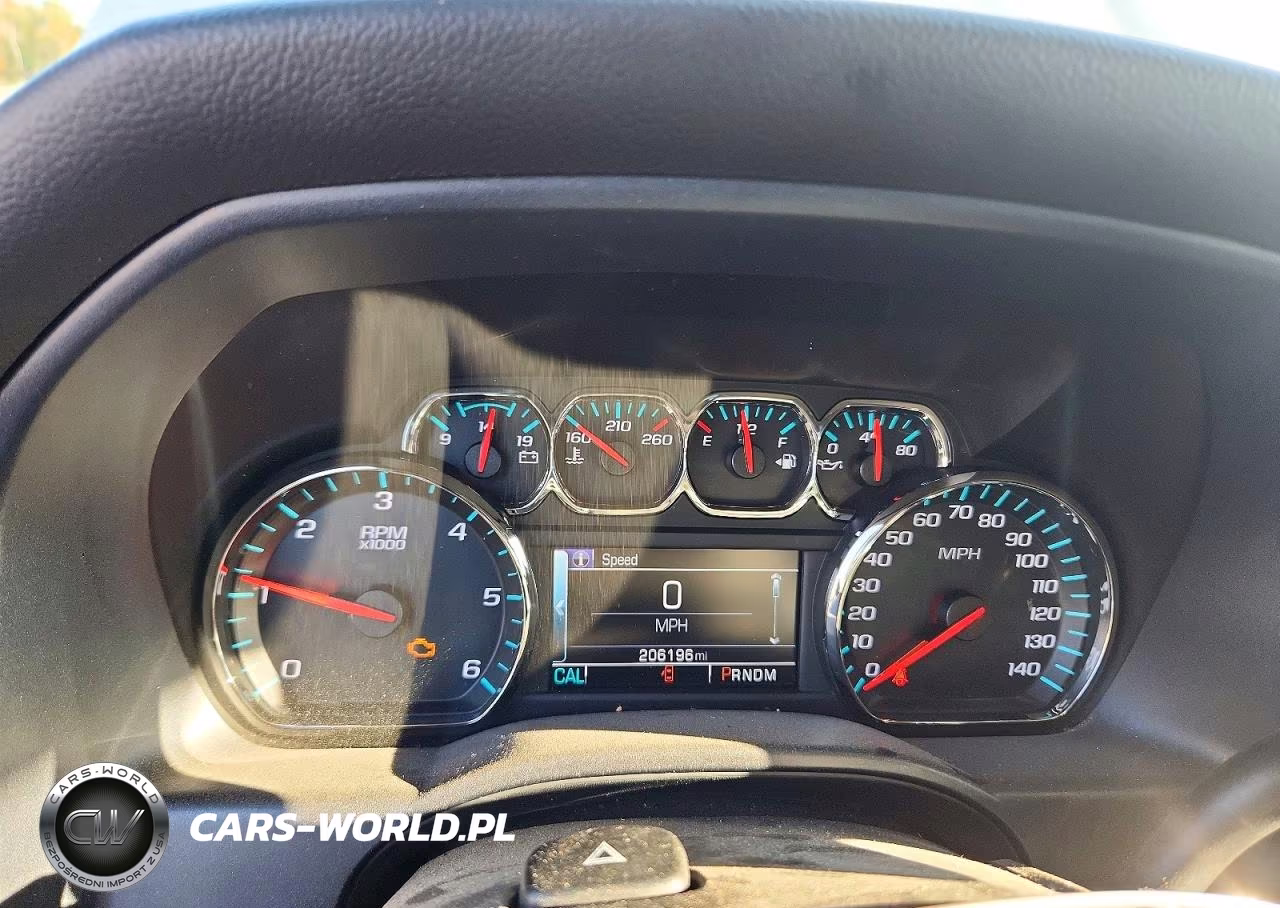 2015 Chevrolet Silverado K1500 Lt VIN:3GCUKREC3FG221096 - 9
