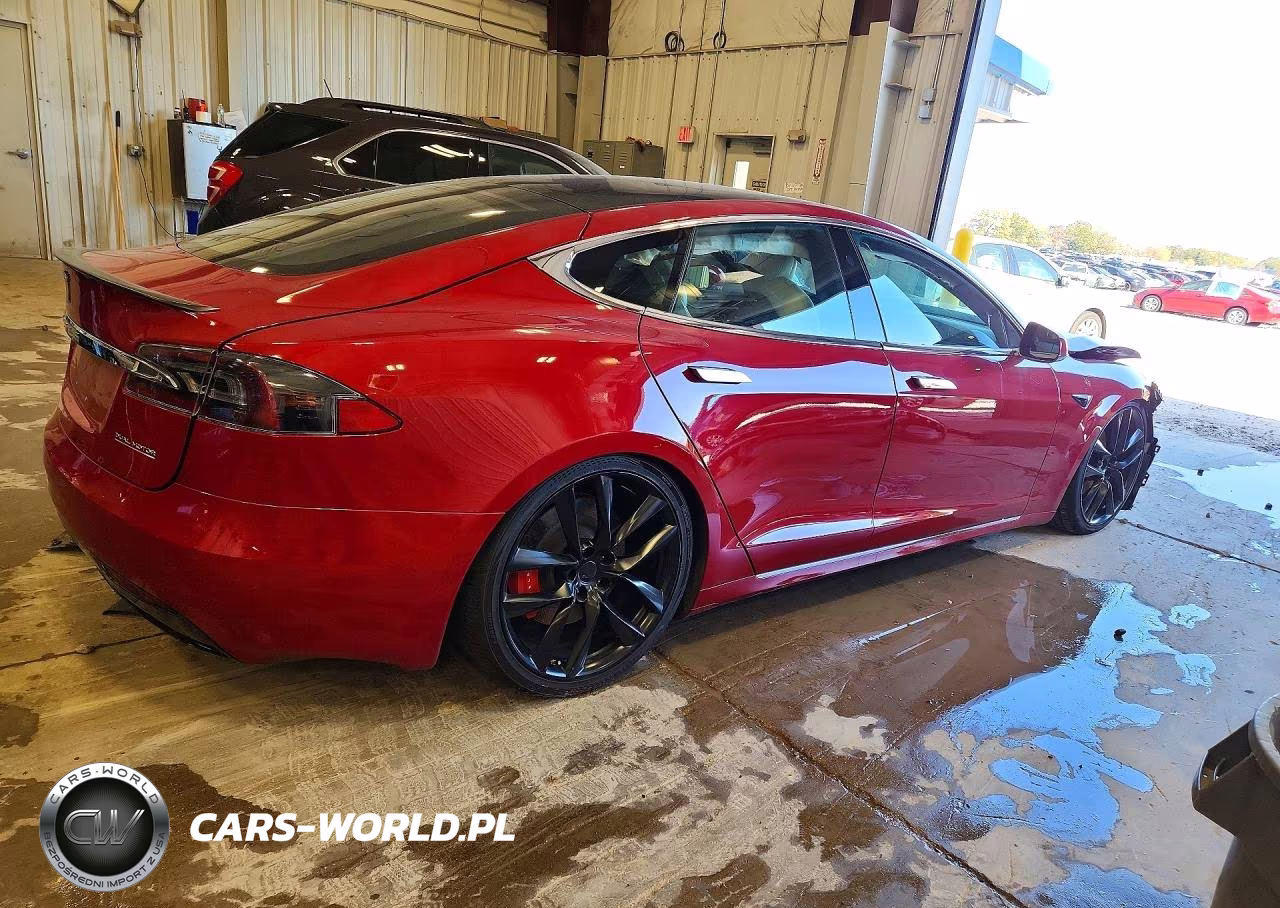 2020 Tesla Model S VIN:5YJSA1E4XLF400659 - 3