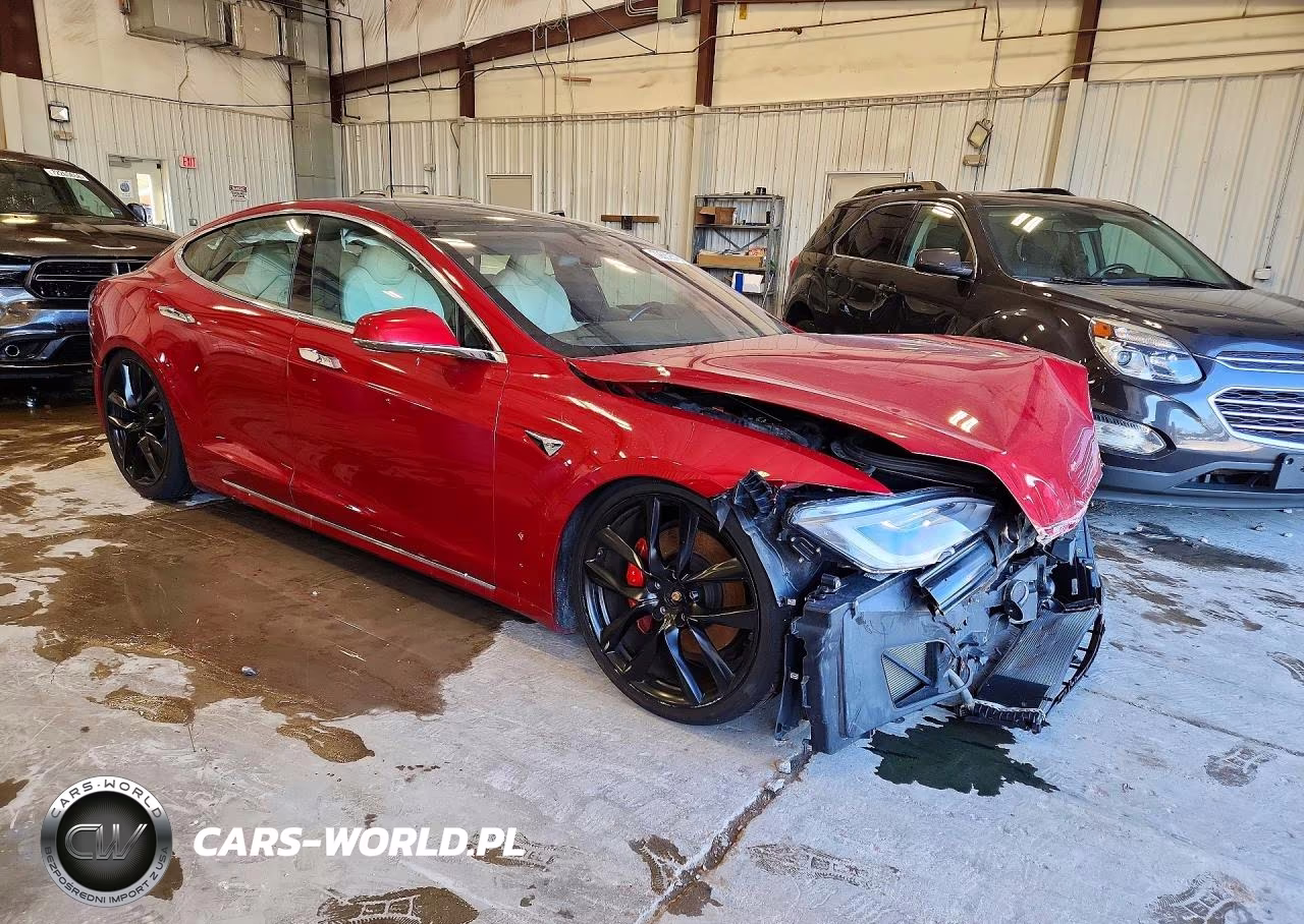 2020 Tesla Model S VIN:5YJSA1E4XLF400659 - 4