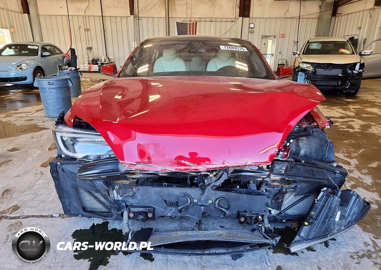 2020 Tesla Model S VIN:5YJSA1E4XLF400659 - 5