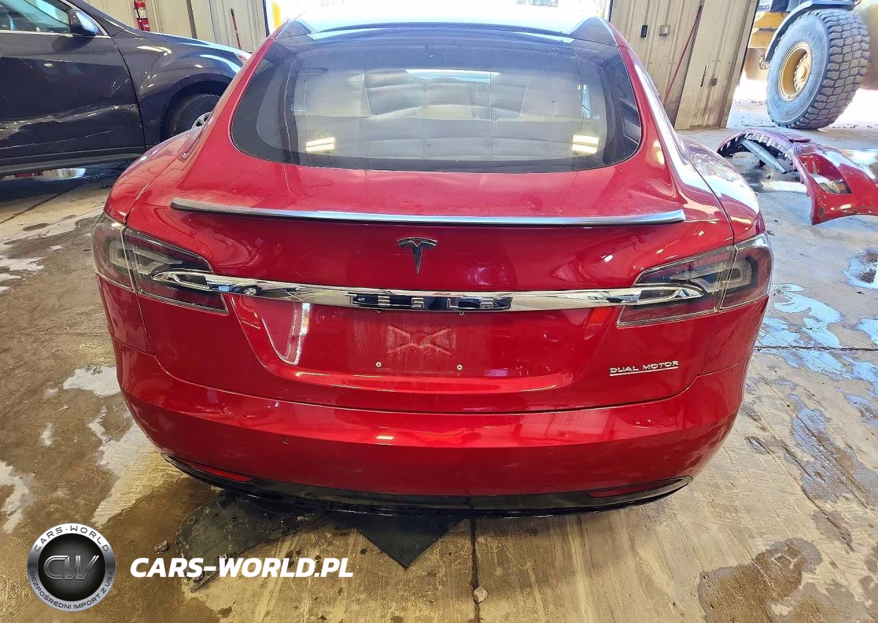 2020 Tesla Model S VIN:5YJSA1E4XLF400659 - 6