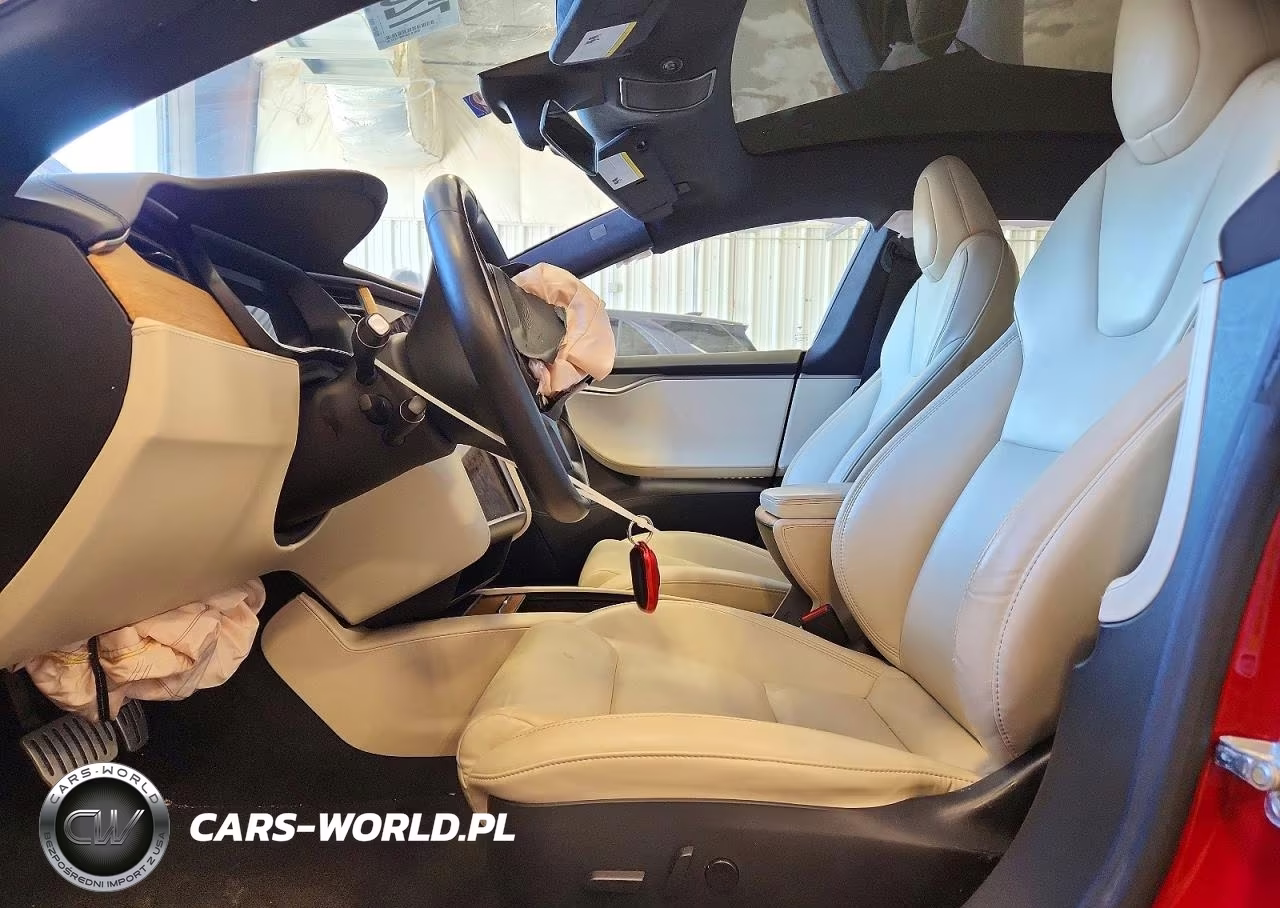 2020 Tesla Model S VIN:5YJSA1E4XLF400659 - 7