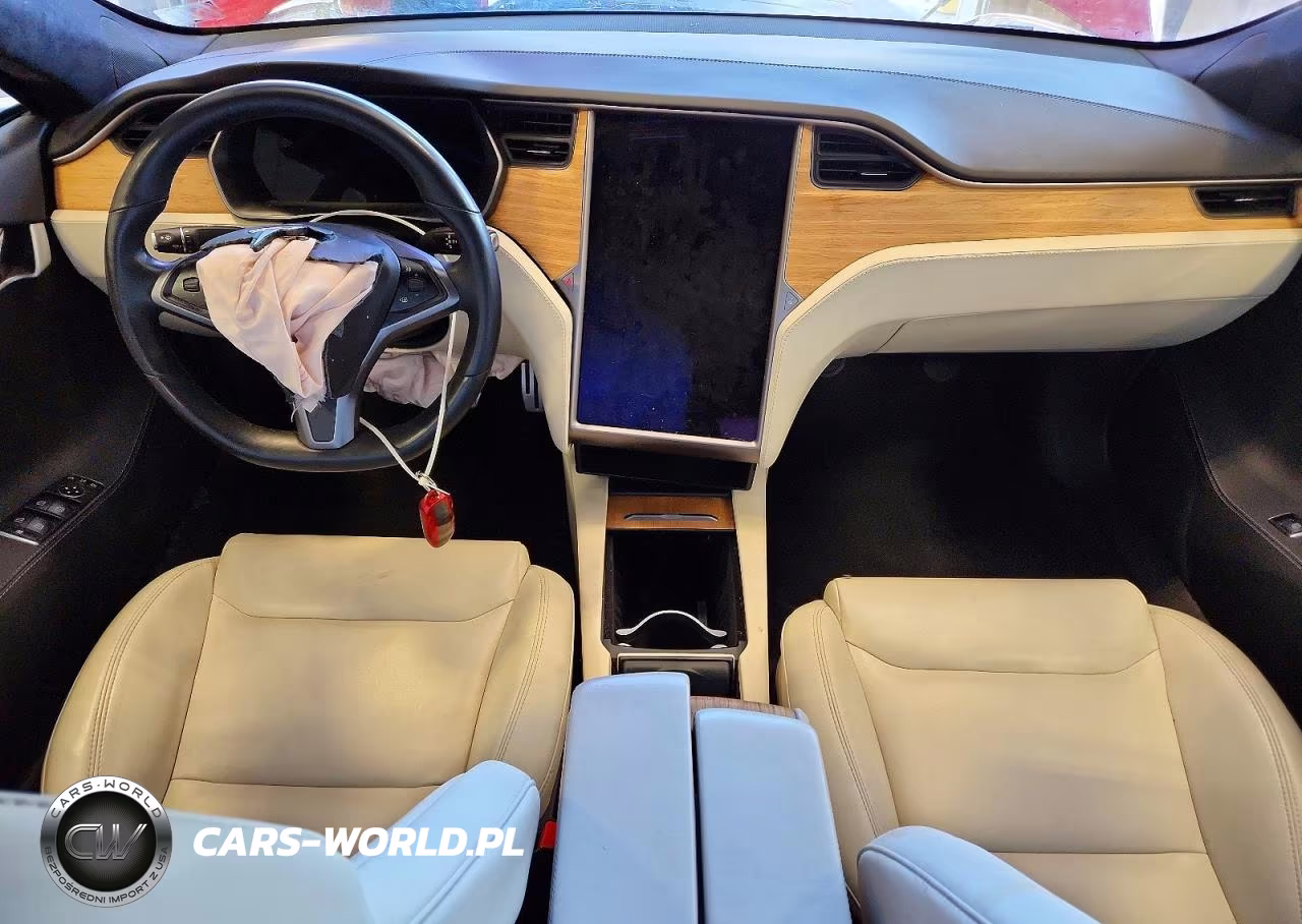 2020 Tesla Model S VIN:5YJSA1E4XLF400659 - 8