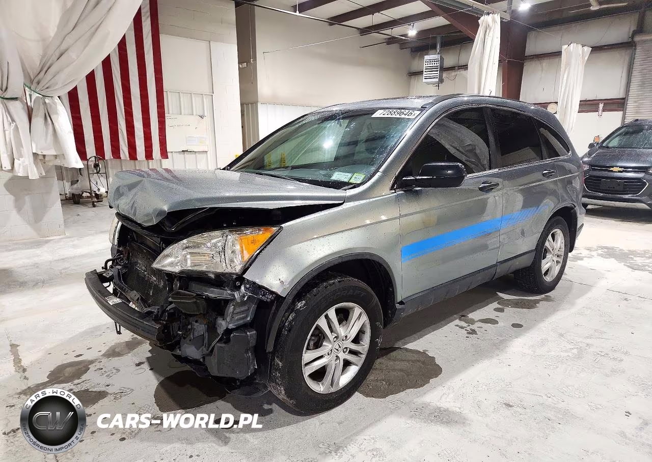 2011 Honda Cr-V Ex – zdjęcie 1 z 14