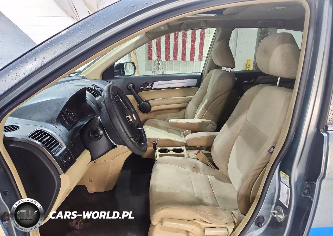 2011 Honda Cr-V Ex VIN:JHLRE4H56BC012285 - 7
